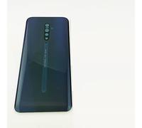 m365 Cache Batterie Bleu océan pour Oppo RENO 2 façade arrière pour Oppo reno 2 (Non reno 2Z)