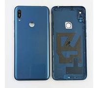 m365 Cache Batterie Bleu pour Huawei Y6 2019 façade arrière pour Huawei Y6 2019