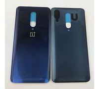 m365 Cache Batterie Coque arrière Bleu pour ONEPLUS 7 Pro Coque façade 1 Plus 7 Pro