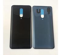 m365 Cache Batterie Coque arrière Noir pour ONEPLUS 7 Pro Coque façade 1 Plus 7 Pro