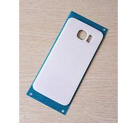 m365 Cache Batterie Coque arrière pour Samsung Galaxy s6 Edge Blanc