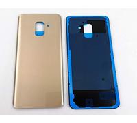 m365 Cache Batterie doré Coque arrière pour Samsung A8 2018 A530 A530F a530