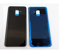 m365 Cache Batterie Noir Coque arrière pour Samsung A8 2018 A530 A530F a530