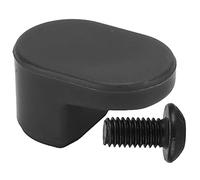 M365 Kit d'aile arrière Mugguard Kit, facile à transporter, ailes compactes, boucle à crochet arrière pour M365 (noir)
