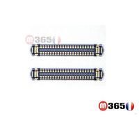 M365 Lot de 2 connecteur FPC pour vitre Tactile écran iphone 6s