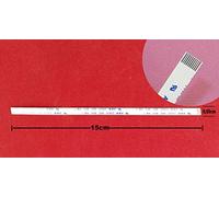 m365 Nappe 10 pins Universel Standard Bouton Nappe pc 15cm Largeur 0.55cm