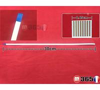 M365 Nappe 8 pins Universel Standard 30cm Largeur 0.45cm connecteur en opposée