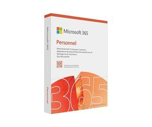 M365 Perso 12 mois FPP