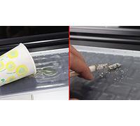 m365 Protection Clavier pc Portable Universel Silicone 31.5cm*13.4cm