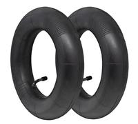 [M365Lyon] Chambre à air 10x3 (255x80) pour Trottinettes Kugoo M4 Voltek V8 - G-Booster G2 pro, Air Rise 800w - E-road Gigawatt- E-road - Compatible avec les pneus gonflables de 10 pouces (2 Tube)