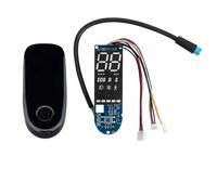 M365Lyon- Compteur Compatible avec Trottinettes Electrique Ninebot F20 F25 F30 F40 (Display série F)