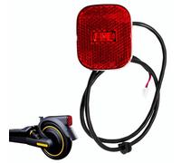 M365Lyon - Feu arrière compatible avec Trottinette Ninebot Max G2
