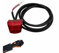 M365Lyon- Feu Arrière Compatible avec Trottinettes Electrique Kukirin G2 pro