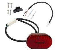 M365Lyon- Feu Arrière Compatible avec Trottinettes Electrique Xiaomi 1S, Essential, Pro 2