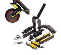 M365Lyon - Fourche Amortisseur Avant Compatible avec Trottinette Xiaomi M365 / 1S / Essential Lite/Pro/Pro 2