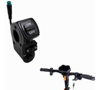 M365Lyon- Interrupteur Compatible avec Trottinette électrique Kukirin G2 Pro et Kukirin G2 Max