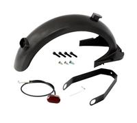 M365Lyon® Kit Garde-Boue Arrière Pour Trottinette Electrique Ninebot G30 Max/Max E/LP - Kit Complet