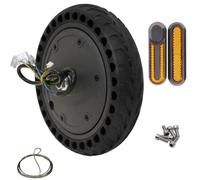 M365Lyon - Moteur Roue Avant Trottinette Xiaomi M365 Essential 1S (Solid Tire)