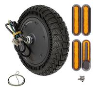 M365Lyon - Moteur Roue Avant Trottinette Xiaomi M365 Essential 1S (Solid Tire VTT)