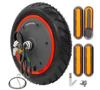 M365Lyon - Moteur Roue Avant Trottinette Xiaomi Pro Pro2 Mercedes AMG (Normal Tire)