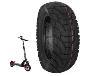 M365Lyon- Pneu 80/65-6 Pour Trottinette Kugoo M4 Pro - Zero 10X Dualtron VICTOR LUXURY EAGLE Speedway 4 - Kukirin G3 pro, Nanrobot D6+ (1 Pneu)