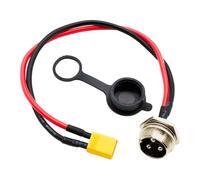 [M365Lyon]- Port de charge XT30 Trottinette Zero - VSETT 8-8+/9-9+/10+ (Non inclus 11+) Zero 8-9 - 10-8X - 10X -11X - Grace 8-9 - 10 - Speedual Mini - Speedual Plus