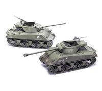 AIRFIX A1356 M36B1 GMC TANK DESTROYER
