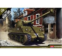 M36B1 Réservoir Destroyer 12/14 Tank Armato Plastique Kit 1:3 5 Model Academy