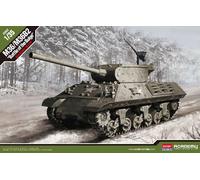 M36B2 US ARMY Bataille Des Ardennes 1:35 Kit De Modèle En Plastique ACADEMY