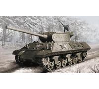 M36b2 US Army Bataille Of The Ardennes Tank Plastique Kit 1:3 5 Model Academy