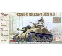 M3a1 - 1:72e - Mirage Hobby G