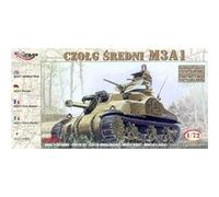 M3a1 - 1:72e - Mirage Hobby G
