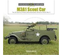 M3A1 Scout Car by David Doyle David Doyle (Auteur)