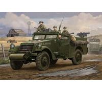 (HBB82451) - Hobbyboss 1:35 - M3a1 Scout Car 'White' Early Version