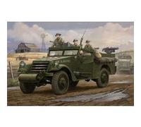 M3a1 Scout Car 'white' Early Version - 1:35e - Hobby Boss G