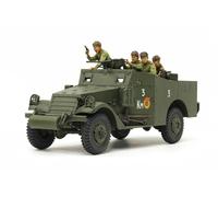 M3a1 Scout Voiture 1:3 5 Plastique Model Kit Tamiya