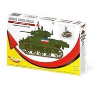 M3a3 Light Tank [yugoslavian] Limited Edition - 1:72e - Mirage Hobby G