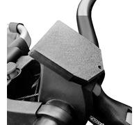 M3Druck® Couvercle de protection de contact pour écran de vélo électrique Bosch Intuvia - Capuchon de protection pour vélos électriques - Pour un transport sûr et un stationnement résistant aux