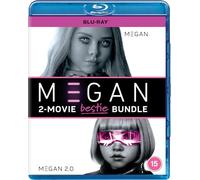 M3GAN 1.0 & 2.0 Box Set Blu-Ray