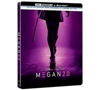 M3gan 2.0 – 4K Ultra HD + Blu-ray – SteelBook limité – Universal Pictures