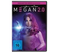 M3GAN 2.0 (DVD) Alvarez Brian Jordan Davis Jenna Donald Amie McGraw Violet