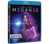 M3Gan 2.0 (2025) (Blu Ray)