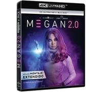 M3gan 2.0 (2025) (Blu Ray 4k Ultra Hd)