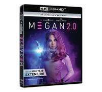 M3gan 2.0 (2025) (Blu Ray 4k Ultra Hd)