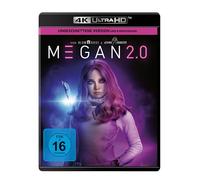 M3GAN 2.0 – Blu-ray 4K Ultra HD – Universal Pictures