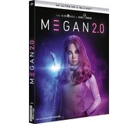 M3GAN 2.0 Blu-ray 4K Ultra HD