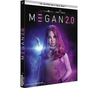 M3GAN 2.0 Blu-ray 4K Ultra HD