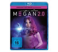 M3GAN 2.0 – Alvarez Brian, Jordan Davis – Blu-ray – Film (allemand, anglais)