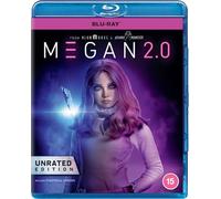 M3GAN 2.0 – Universal Pictures – Blu-ray