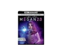 M3gan 2.0 Blu-ray 4K Ultra HD